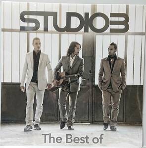 STUDIO 3 : The Best Of 帯なし 輸入盤 新品 アナログ LPレコード盤 2018年 SAI10016 M2-KDO-161