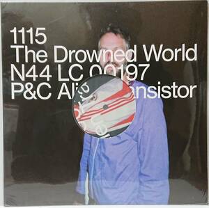 1115 : The Drowned World 12”EP 帯なし 輸入盤 新品 アナログ LPレコード盤 2016年 N 44 M2-KDO-232