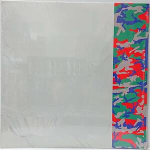 BOOTHROYD : Idle Hours 12”EP 帯なし 輸入盤 新品 アナログ LPレコード盤 2014年 TRIANGLE28 M2-KDO-163