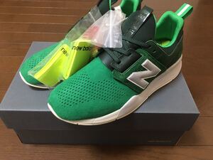New Balance ニューバランス MS247 V2 Bouncing frog mita sneakers ミタスニーカーズ コラボ 蛙 25.5cm 新品 未使用 送料無料