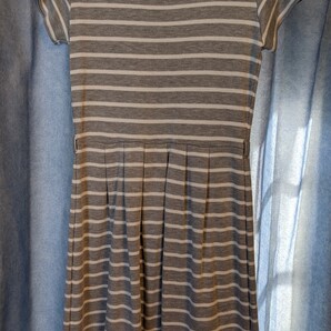 ボーダーワンピース