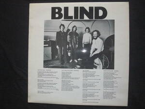 BLIND FAITH / ST / UK POLYDOR 583 059B