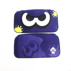 Nintendo Switchポーチ スイッチケース 保護カバー スプラトゥーン