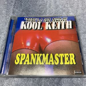 (アングラ) KOOL KEITH