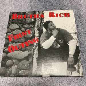 (アングラ) BRUTHA RICH 鬼レア