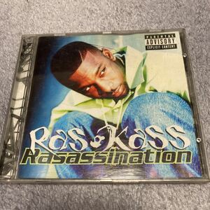 (アングラ) RAS KASS ミドル G RAP