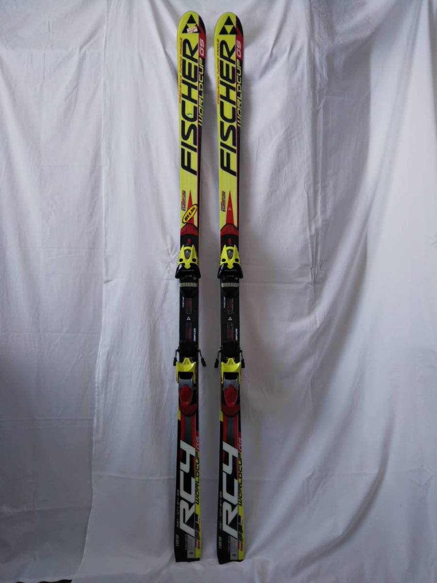 ヤフオク! -「(フィッシャー fischer) gs」(板) (スキー)の落札相場 ...