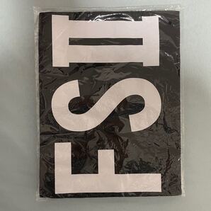嵐 大野智 freestyle 2 II フリースタイル Tシャツ 黒 ロゴ フリスタ 個展 レギュラー