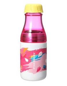 SAKURA 2016 ステンレス サニー ボトル チアリー 未使用品 さくら スタバ STARBUCKS 500ml サニーボトル ※ドリンクチケット無し