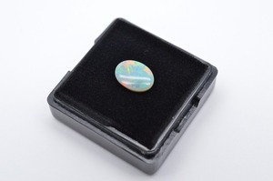  натуральный black opal разрозненный примерно 1.069ct. цвет kaboshonGRJso-ting имеется ювелирные изделия натуральный камень камни не в изделии товар произведение CL-001