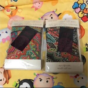 新品 リバティ ショルダーカバー 抱っこ紐カバー よだれカバー