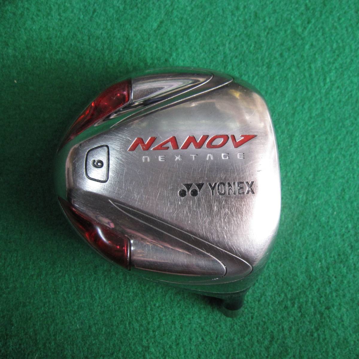 2023年最新】ヤフオク! -ヨネックス nanov nextageの中古品・新品・未