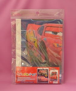 【新品未開封品】カジュアルナップ（Disney　CARS)