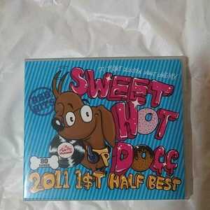 DJ PLANET /SWEET HOT DOGG 2011 1st HALF BEST