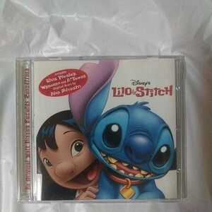Disney's 「Lilo & Stitch」Soundtrack /Elvis Presley /Alan Silvestri … 輸入盤 サウンドトラック リロ&スティッチ