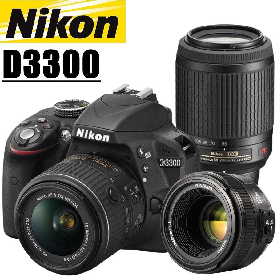 日本に ☆超極上美品☆NIKON ヤフオク! 希少レッドカラー -ニコンd3300