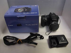 ★キャノン Canon Powershot SX50HS 1210万画素 50倍ズーム 2014年型 美品★