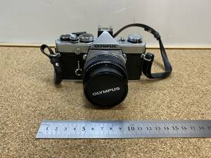 F001　貴重　高級　OLYMPUS　オリンパス　OM-1　カメラ