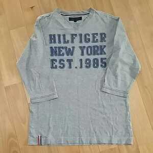 TOMMY HILFIGER 七分袖シャツ　S