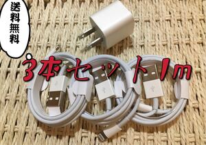 ライトニングケーブル 充電器