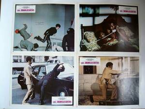 Art hand Auction Hardway German original lobby card set of 6, movie, video, Movie related goods, photograph