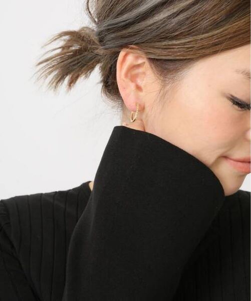 ★新品★DeuxiemeClasse★ALIITA ARO★ピアス★