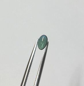 天然バイカラートルマリン　ルース　0.24cts