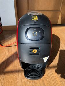 ネスカフェゴールドブレンドバリスタ コーヒーメーカー レッド NESCAFE ネスカフェバリスタ