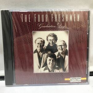 未開封CD『THE FOUR FRESHMEN Graduation』未開封CD/フォー・フレッシュメン/ポップス　　S020502