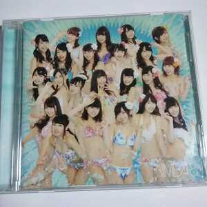 I-086　CD　NMB48　世界の中心は大阪や～なんば自治区～　１．イビサガール　２．僕らのユリイカ　３．カモネギックス