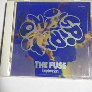 J045　CD　THE FUSE　１．危険なふいたり ２．ユー・メイ・ドリーム　３．GIRL FRIEND　４．GANDHARA　５．私のアイドル