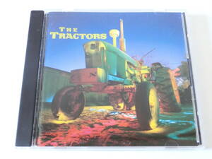 トラクターズ CD トラクターズがやって来る! The Tractors