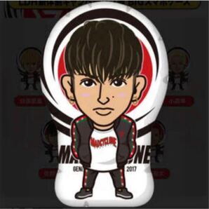 generations ジェネレーションズ BIG スマホケース 佐野玲於 クッション ジェネ高 ジェネ犬 REO