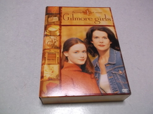 (　Gilmore Girls　: Complete First Season 輸入盤DVD BOX 6枚組　ギルモアガールズ