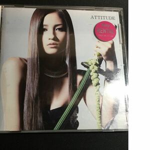 黒木メイサ　ATTITUDE 税抜2000円CD 27分23秒　2010年