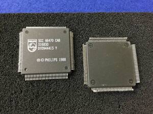 SCC66470CAB/03【即決即送】フィリップス ビデオ＆システムコントローラー [AZR/277643] Philips Video and System Controller ２個