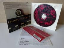 used★帯付★CD /ロンサムオーガニスト LONESOME ORGANIST コレクター・オブ・カクタス・エコー・バッグズ /FIVE STYLE【ライナー/はがき】_画像3