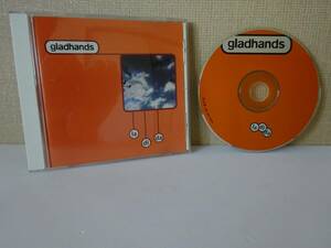 used★US盤★CD / GLADHANDS グラッドハンズ LA DI DA / パワーポップ POWER POP ギターポップ GUITAR POP【米BIG DEAL】