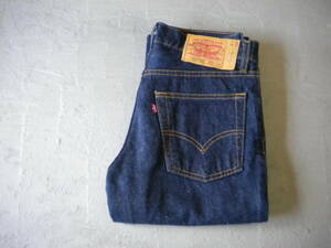  Vintage LEVIS Levi's 517 ботинки cut Denim джинсы W29 America производства USA производства темно-голубой 