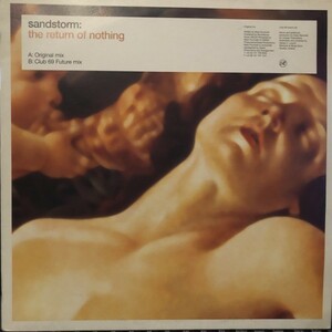 Sandstorm / The Return Of Nothing