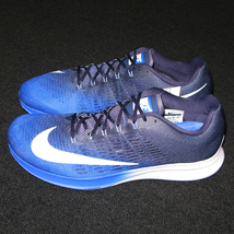 【未使用品】NIKE AIR ZOOM ELITE 9 (HYPER ROYAL) US10.5 [21/01]ナイキエアズームエリート９ハイパーロイヤル_画像4