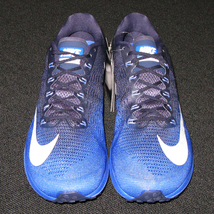 【未使用品】NIKE AIR ZOOM ELITE 9 (HYPER ROYAL) US10.5 [21/01]ナイキエアズームエリート９ハイパーロイヤル_画像3