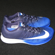 【未使用品】NIKE AIR ZOOM ELITE 9 (HYPER ROYAL) US10.5 [21/01]ナイキエアズームエリート９ハイパーロイヤル_画像6