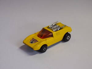 MATCHBOX マッチボックス 1 MOD ROD 1970年代　英国製