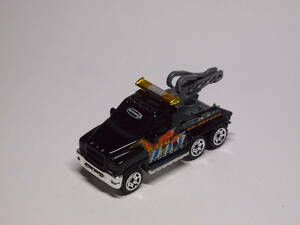 MATCHBOX マッチボックス Secret Santa Cars 2000 Wrecker Truck