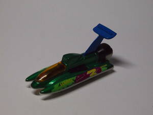 MATCHBOX Matchbox Secret Santa Cars 2000 HYDROPLANE