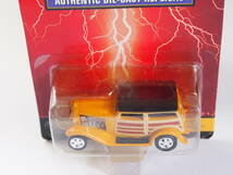 JOHNNY LIGHTNING ジョニーライトニング 1/64 DAN FINK'S SPEEDWAGON_画像2