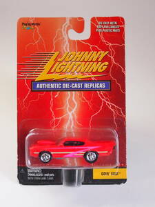 JOHNNY LIGHTNING Johnny Lightning 1/64 GOIN' GOAT (RED)