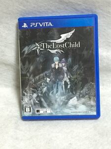 The Lost Child ザ・ロストチャイルド PS Vita