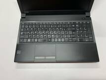 A17854)TOSHIBA dynabook B553/J ノートPC 搭載Intel Corei3-3120M 2.50GHz/8GB/320GB/DVDRW/無線/bluetooth/Office/Win10 Pro 64Bit_画像8